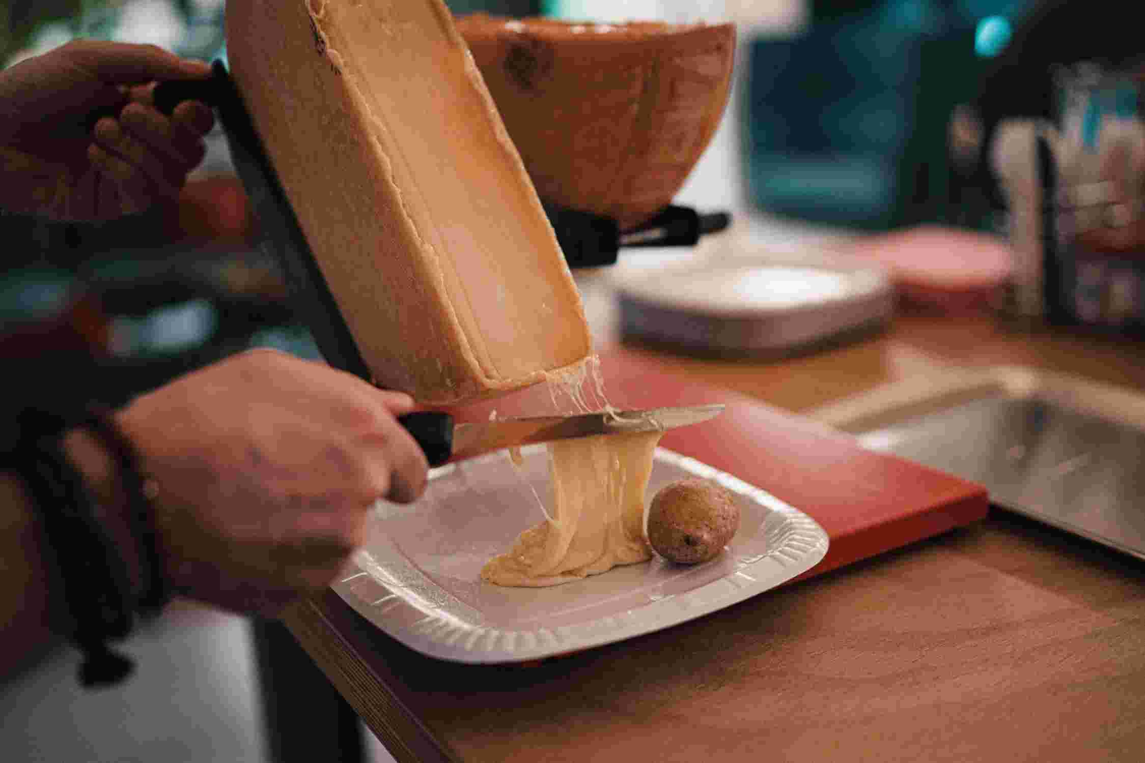 Raclette
