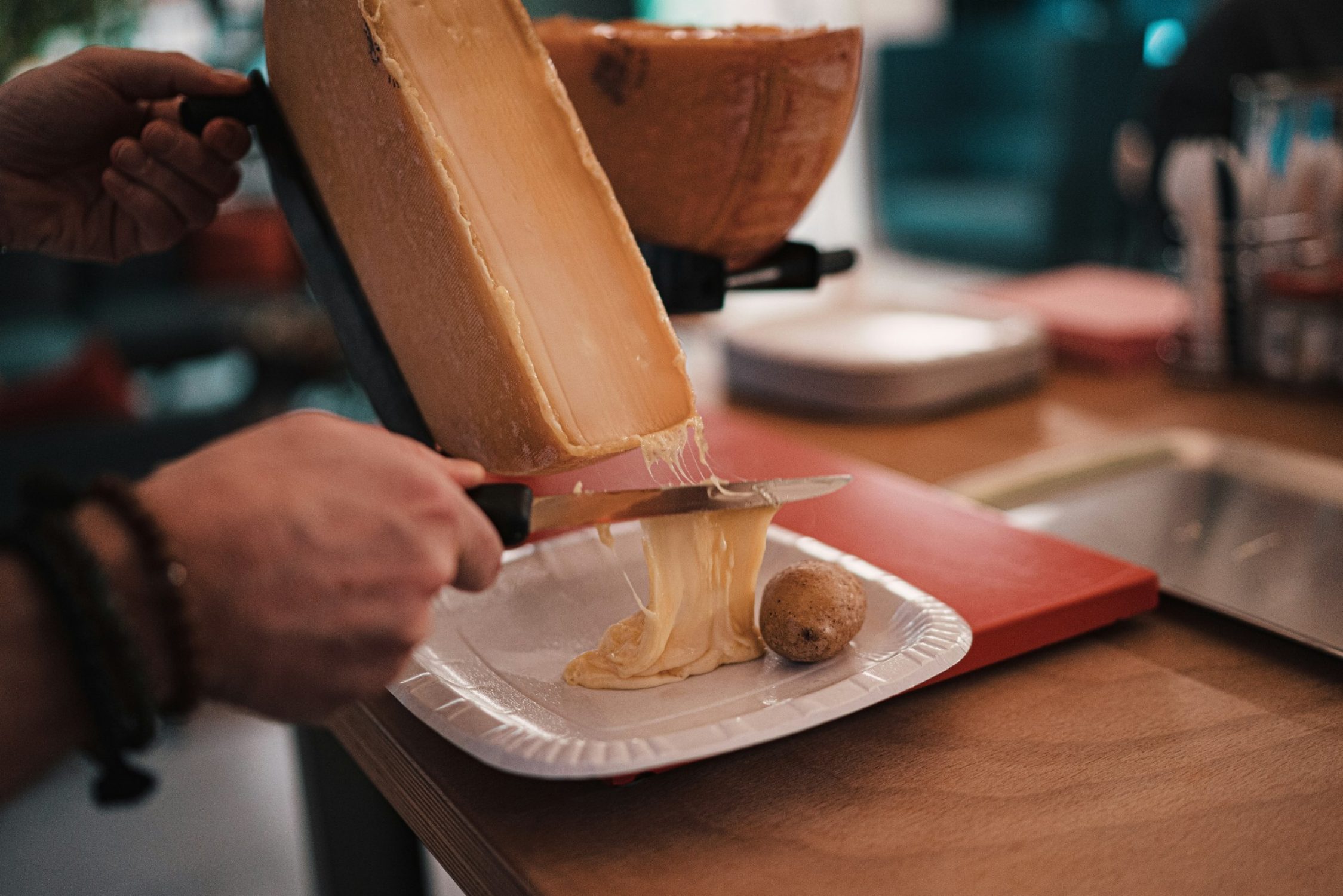 Raclette